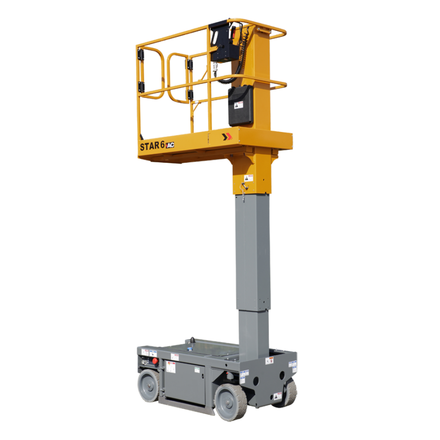 Vertical lifts Want Access